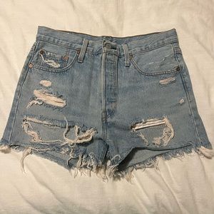 Levi’s 501 Shorts
